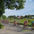 Vysočina 2009 - cyklistický závod
